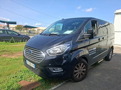 Ford Tourneo custom Tourneo Custom 320 L1H1 1.0 EcoBoost 120ch pHEV Titanium