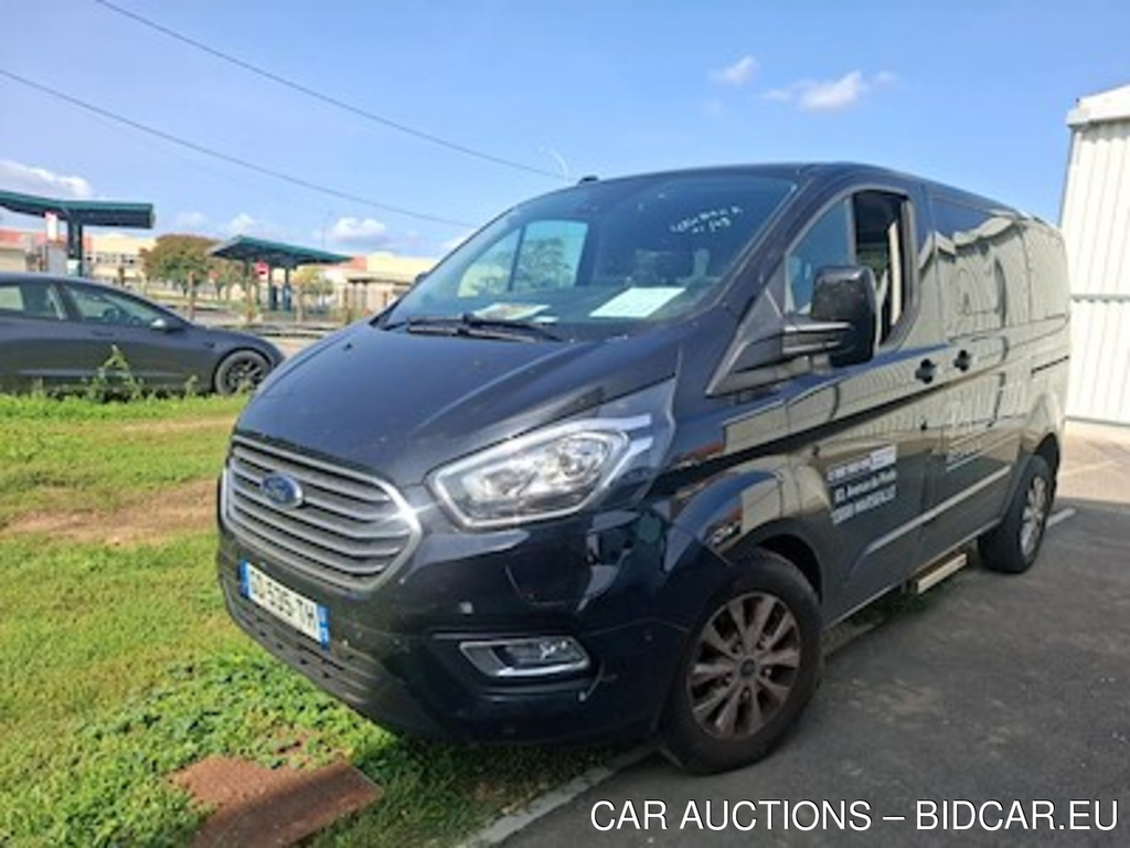 Ford Tourneo custom Tourneo Custom 320 L1H1 1.0 EcoBoost 120ch pHEV Titanium