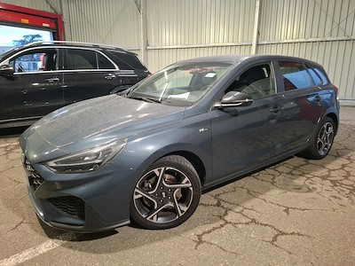 Hyundai I30 i30 1.0 T-GDi 120ch Hybrid 48V N Line DCT-7