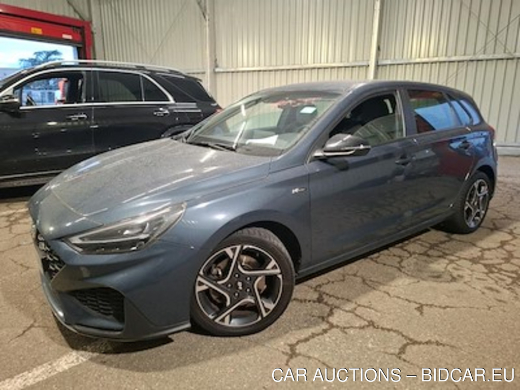 Hyundai I30 i30 1.0 T-GDi 120ch Hybrid 48V N Line DCT-7
