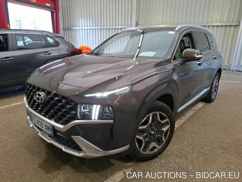 Hyundai Santa FE Santa Fe 1.6 T-GDI 230ch Hybrid Executive BVA6