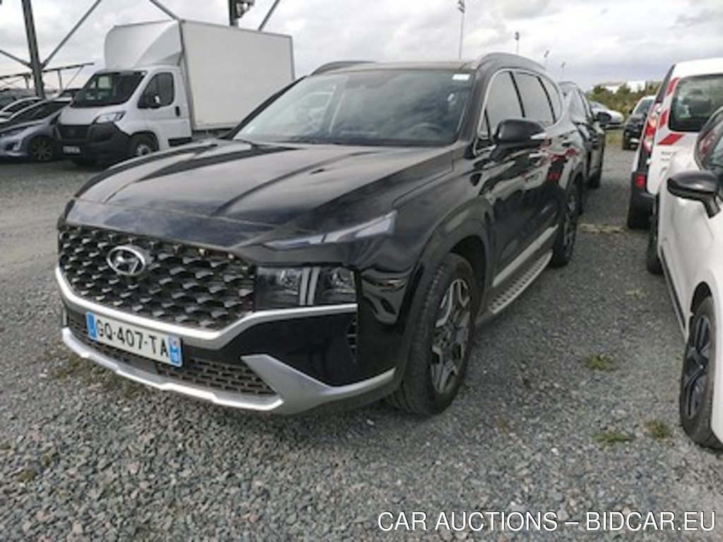 Hyundai Santa FE Santa Fe 1.6 T-GDI 265ch Plug-In Executive BVA6 HTRAC