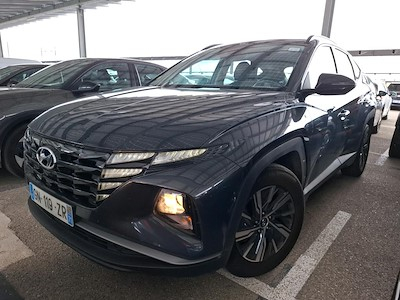 Hyundai TUCSON Tucson 1.6 CRDI 136ch Hybrid 48V Business DCT7