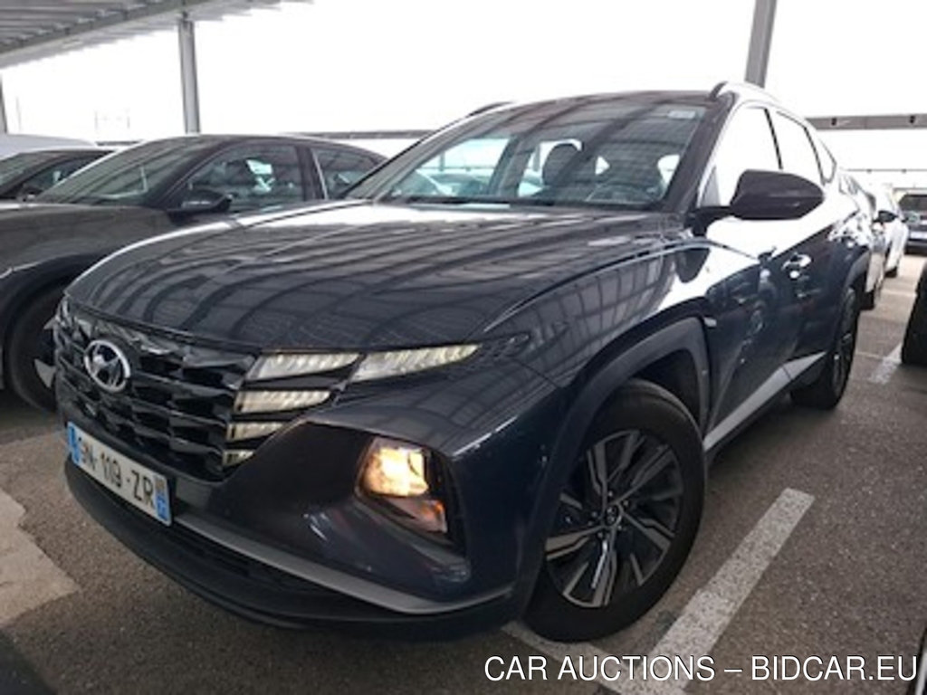 Hyundai TUCSON Tucson 1.6 CRDI 136ch Hybrid 48V Business DCT7