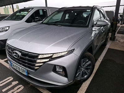 Hyundai TUCSON Tucson 1.6 T-GDi 230ch Hybrid Business BVA6