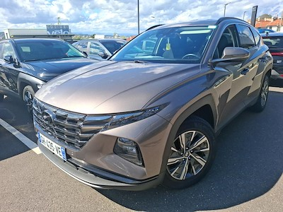 Hyundai TUCSON Tucson 1.6 T-GDi 230ch Hybrid Creative BVA6