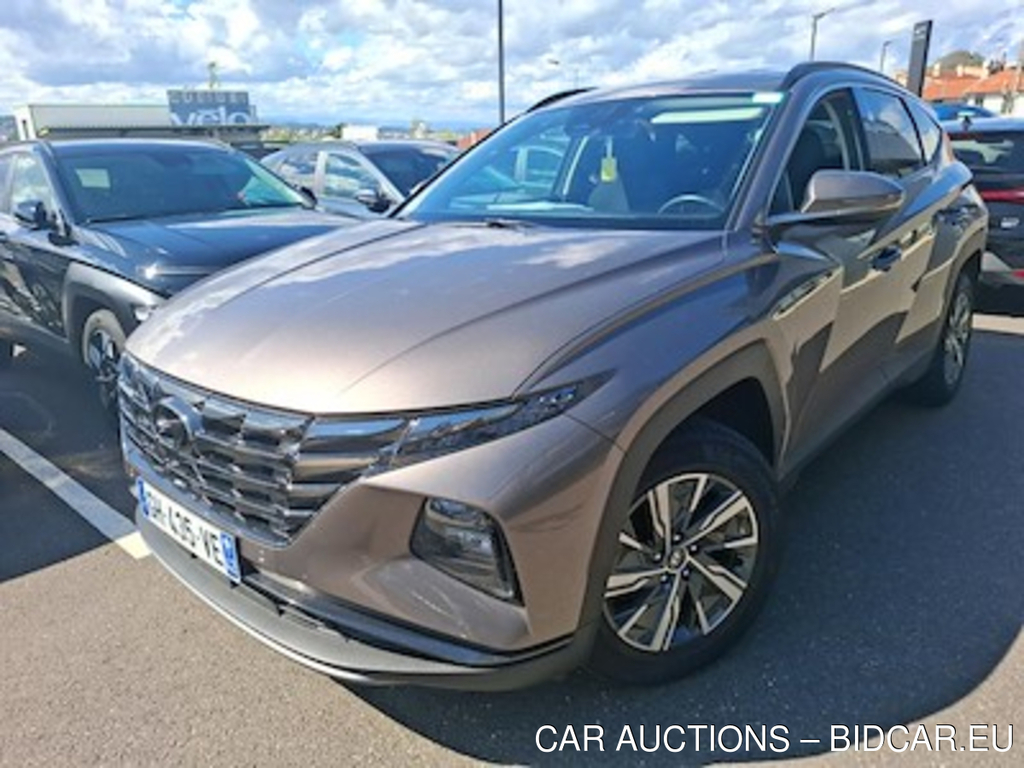Hyundai TUCSON Tucson 1.6 T-GDi 230ch Hybrid Creative BVA6