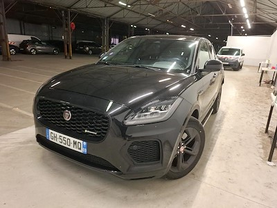 Jaguar E-PACE E-Pace P200 FlexFuel MHEV R-Dynamic S BVA AWD
