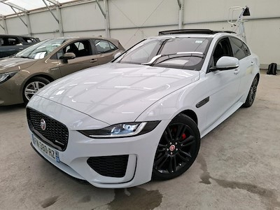 Jaguar XE XE D180 R-Dynamic SE BVA8