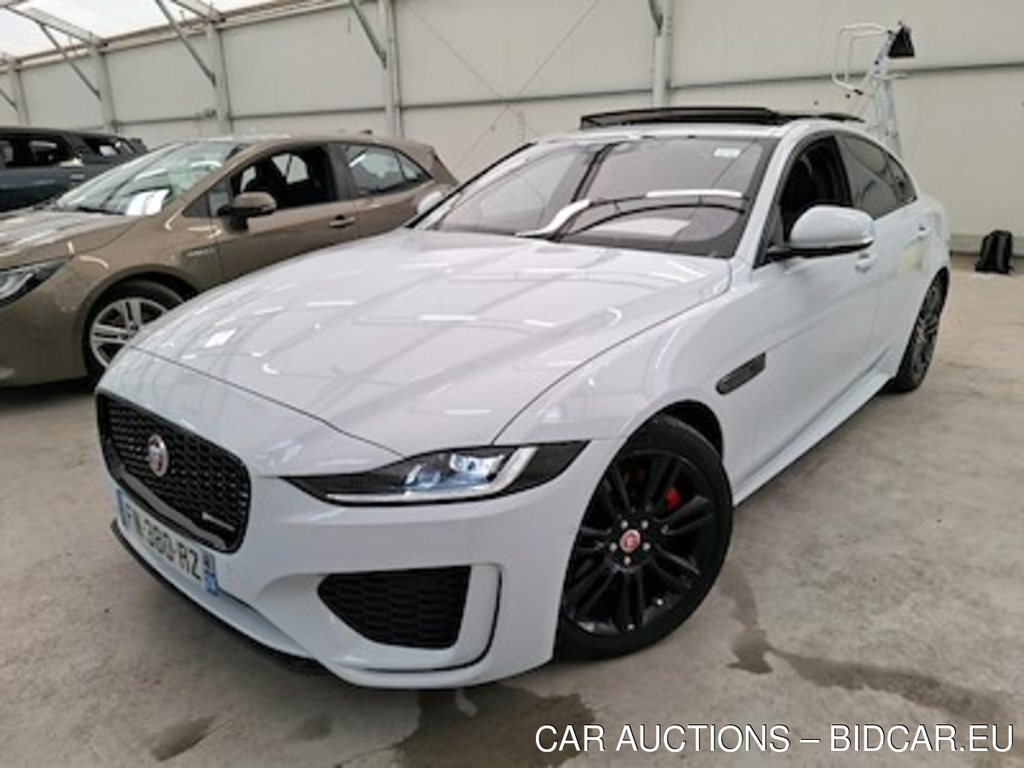 Jaguar XE XE D180 R-Dynamic SE BVA8