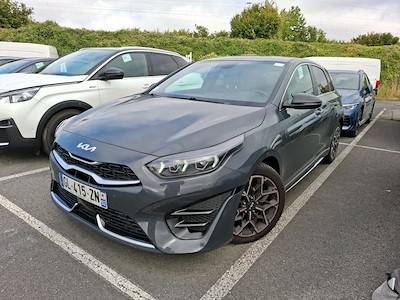 Kia CEED Ceed 1.6 CRDI 136ch MHEV GT Line Premium