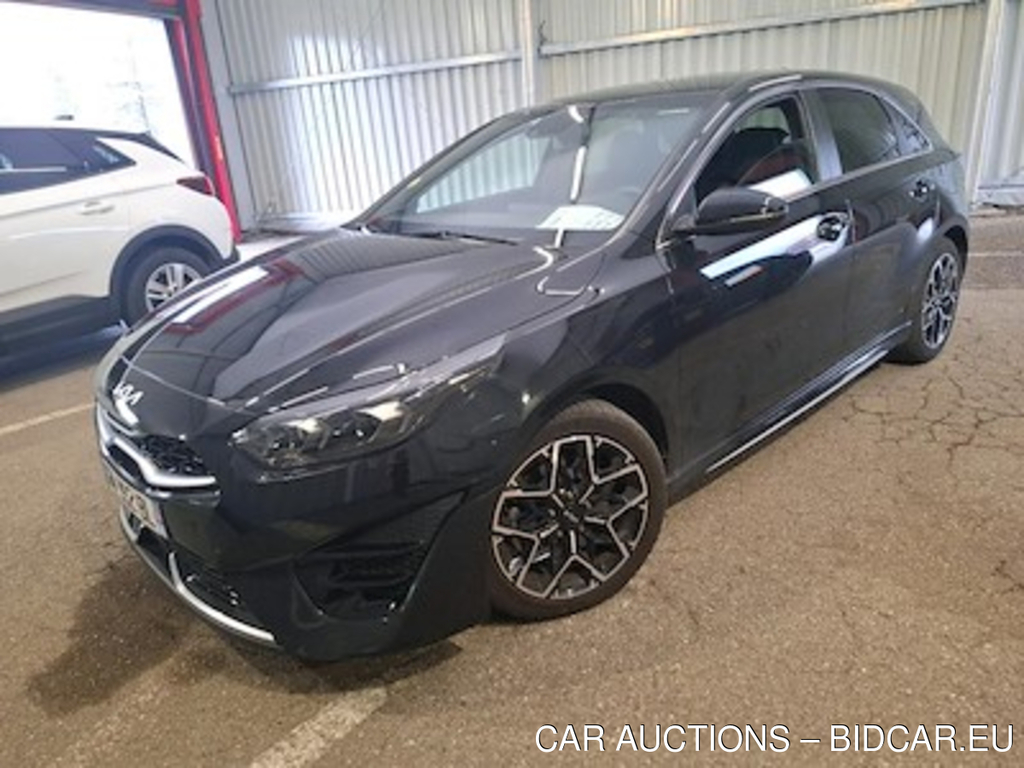 Kia CEED Ceed 1.6 CRDI 136ch MHEV GT Line Premium DCT7