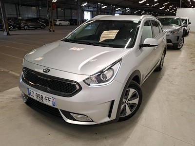 Kia NIRO Niro 1.6 GDi 105ch ISG + Electrique 43.5ch Active Business DCT6 Euro6d-T