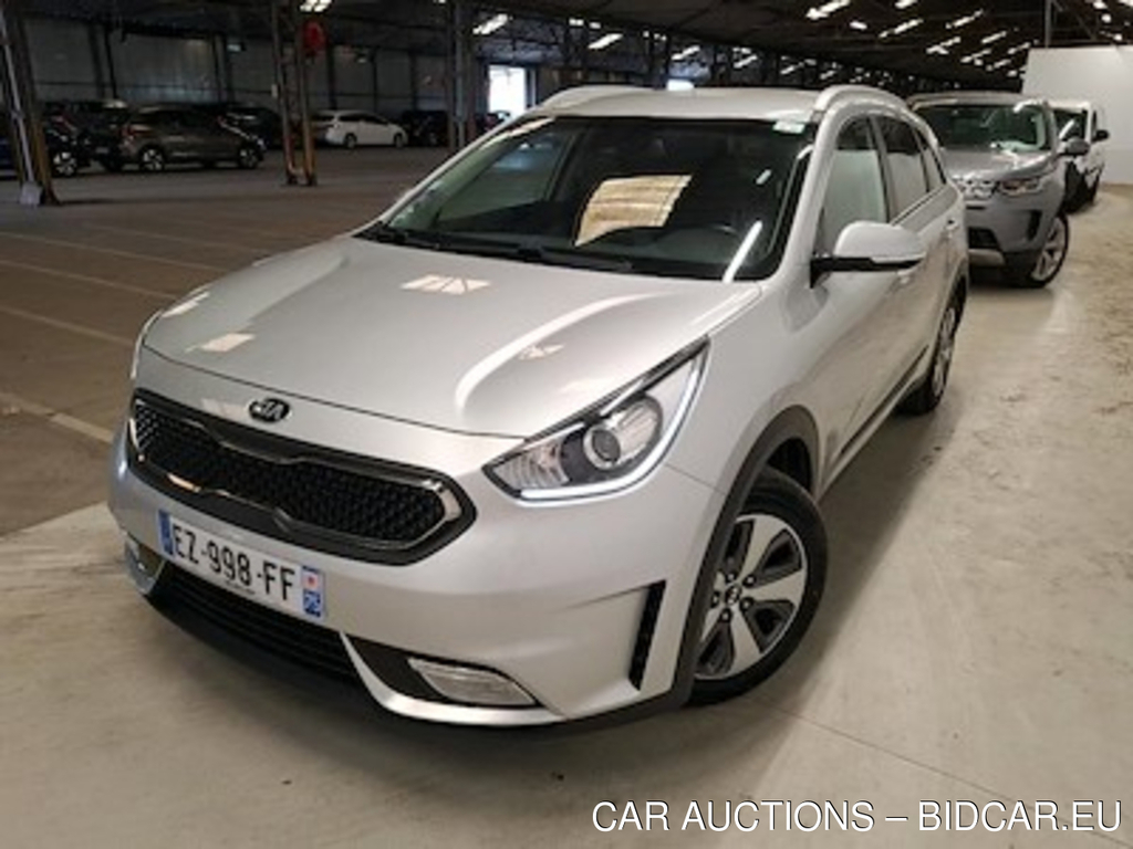 Kia NIRO Niro 1.6 GDi 105ch ISG + Electrique 43.5ch Active Business DCT6 Euro6d-T