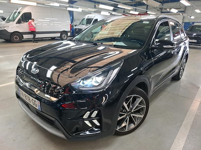 Kia NIRO Niro 1.6 GDi 105ch ISG + electrique 43.5ch Design DCT6
