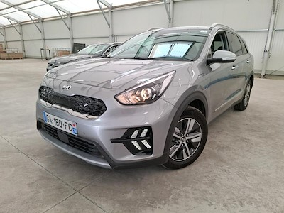 Kia NIRO Niro 1.6 GDi 105ch ISG + Plug-In 60.5ch Active Business DCT6