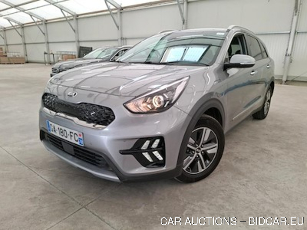 Kia NIRO Niro 1.6 GDi 105ch ISG + Plug-In 60.5ch Active Business DCT6