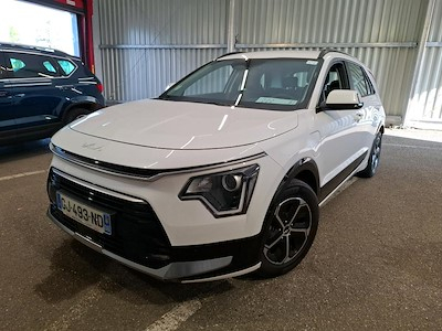 Kia NIRO Niro 1.6 GDi 183ch PHEV Active Business DCT6