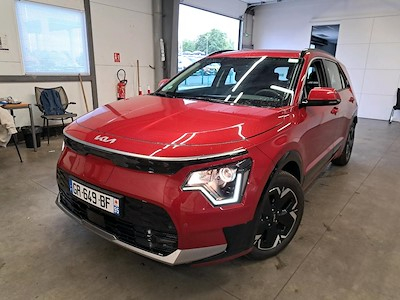 Kia Niro EV Niro EV 204ch Active Business