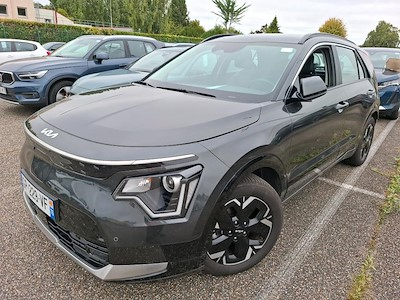 Kia Niro EV Niro EV 204ch Active Business