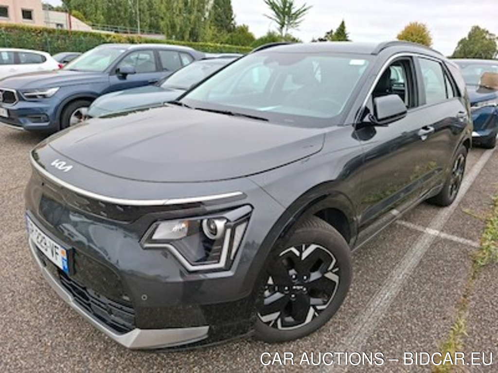 Kia Niro EV Niro EV 204ch Active Business