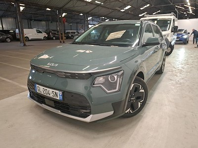 Kia Niro EV Niro EV 204ch Active Business