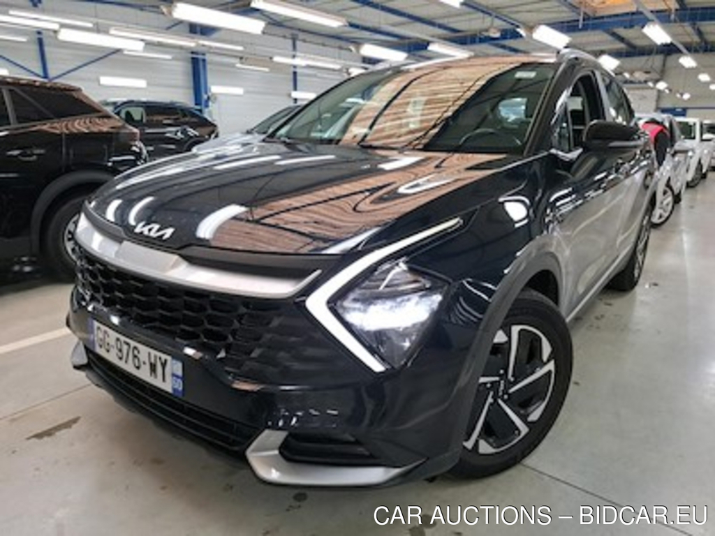 Kia SPORTAGE Sportage 1.6 CRDi 136ch MHEV Active Business DCT7 4x2
