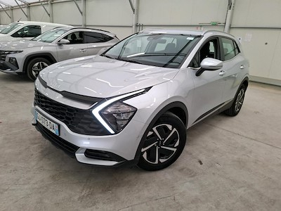 Kia SPORTAGE Sportage 1.6 T-GDi 230ch HEV Active Business BVA6 4x2