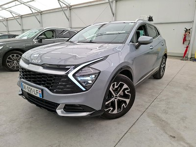 Kia SPORTAGE Sportage 1.6 T-GDi 230ch HEV Design BVA6 4x2