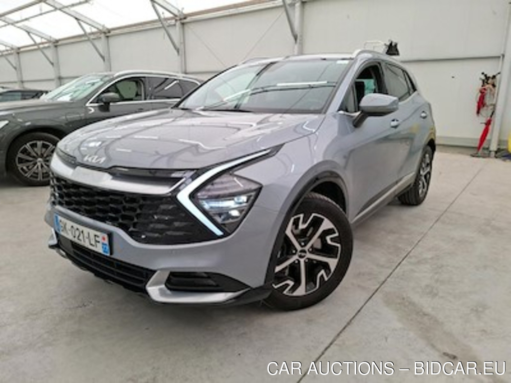 Kia SPORTAGE Sportage 1.6 T-GDi 230ch HEV Design BVA6 4x2