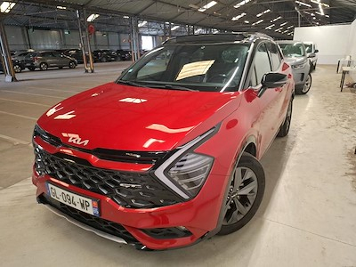 Kia SPORTAGE Sportage 1.6 T-GDi 230ch HEV GT-Line Premium BVA6 4x2