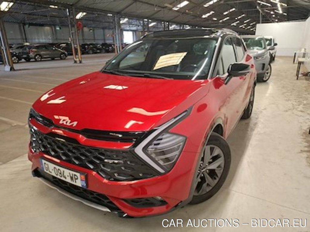 Kia SPORTAGE Sportage 1.6 T-GDi 230ch HEV GT-Line Premium BVA6 4x2