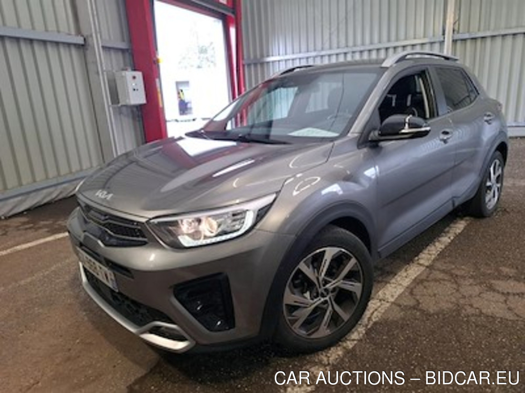 Kia STONIC Stonic 1.0 T-GDi 100ch GT Line