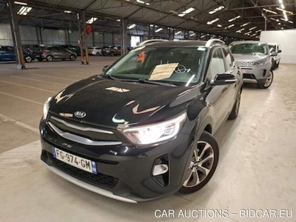 Kia STONIC Stonic 1.0 T-GDi 100ch ISG Design Business Euro6d-T