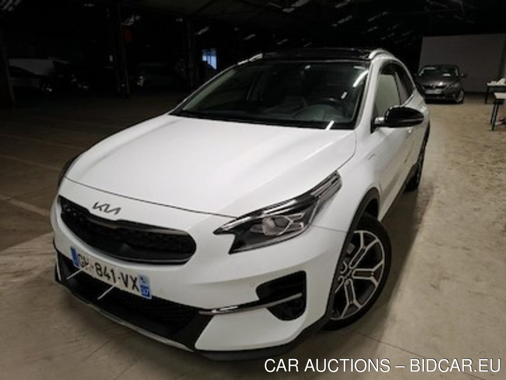 Kia XCEED XCeed 1.6 GDi 105ch + Plug-In 60.5ch Design DCT6 MY22