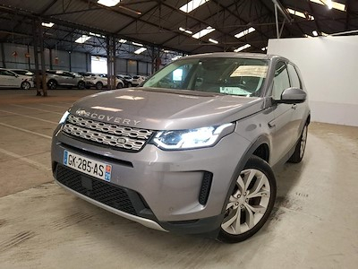 Land Rover Discovery sport Discovery Sport P300e SE AWD BVA