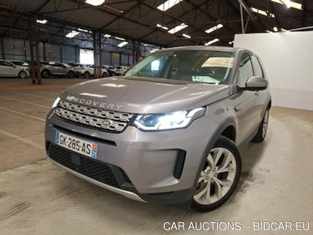Land Rover Discovery sport Discovery Sport P300e SE AWD BVA