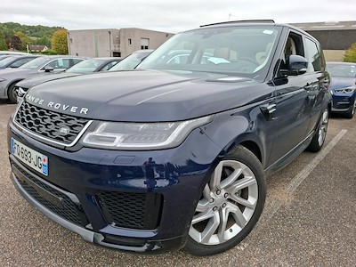 Land Rover Range rover sport Range Rover Sport 2.0 P400e 404ch HSE Mark VIII
