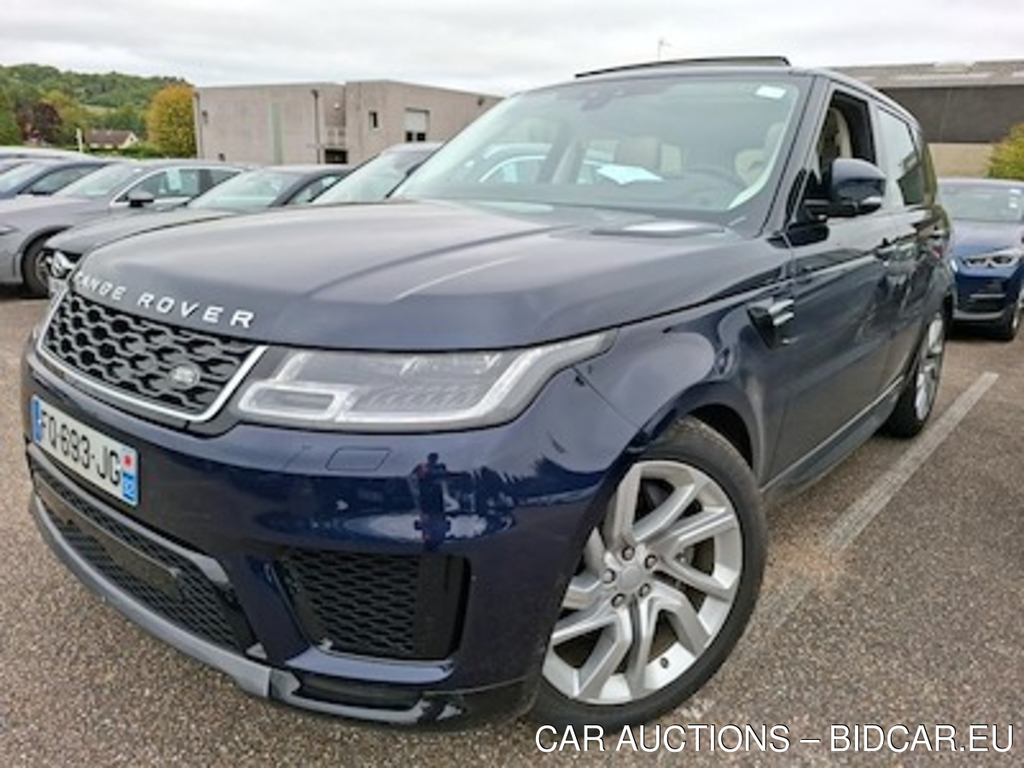 Land Rover Range rover sport Range Rover Sport 2.0 P400e 404ch HSE Mark VIII