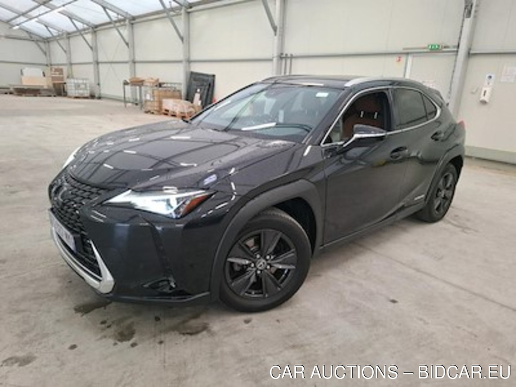 Lexus UX UX 250h 4WD Luxe