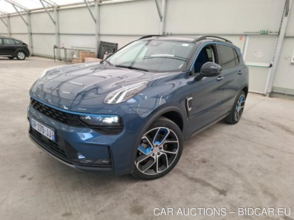 Lynk &amp; Co 01 1 1.5 PHEV 261ch DCTH 7