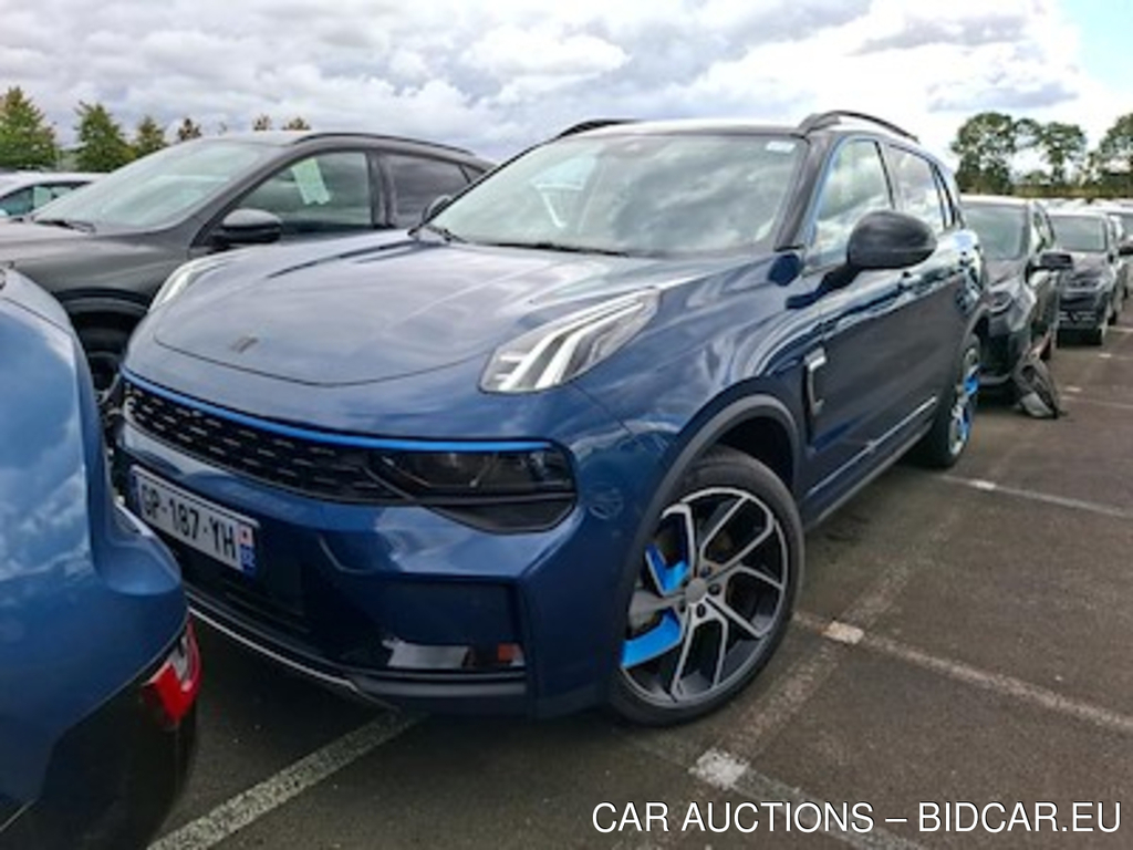 Lynk &amp; Co 01 1 1.5 PHEV 261ch DCTH 7