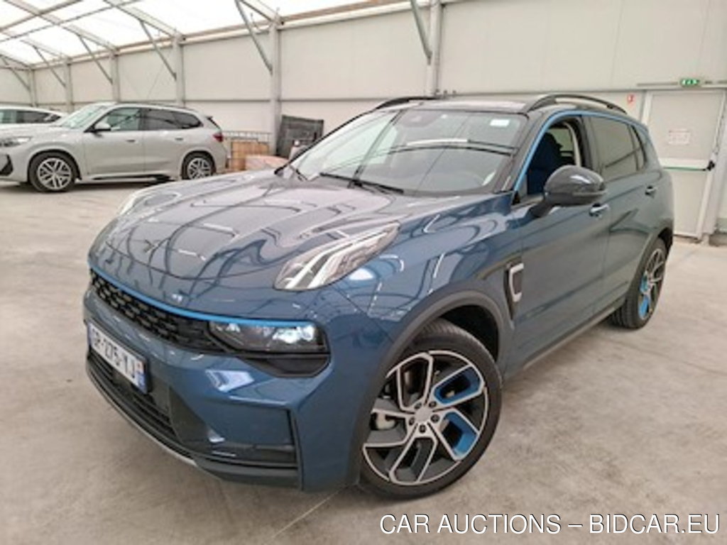 Lynk &amp; Co 01 1 1.5 PHEV 261ch DCTH 7