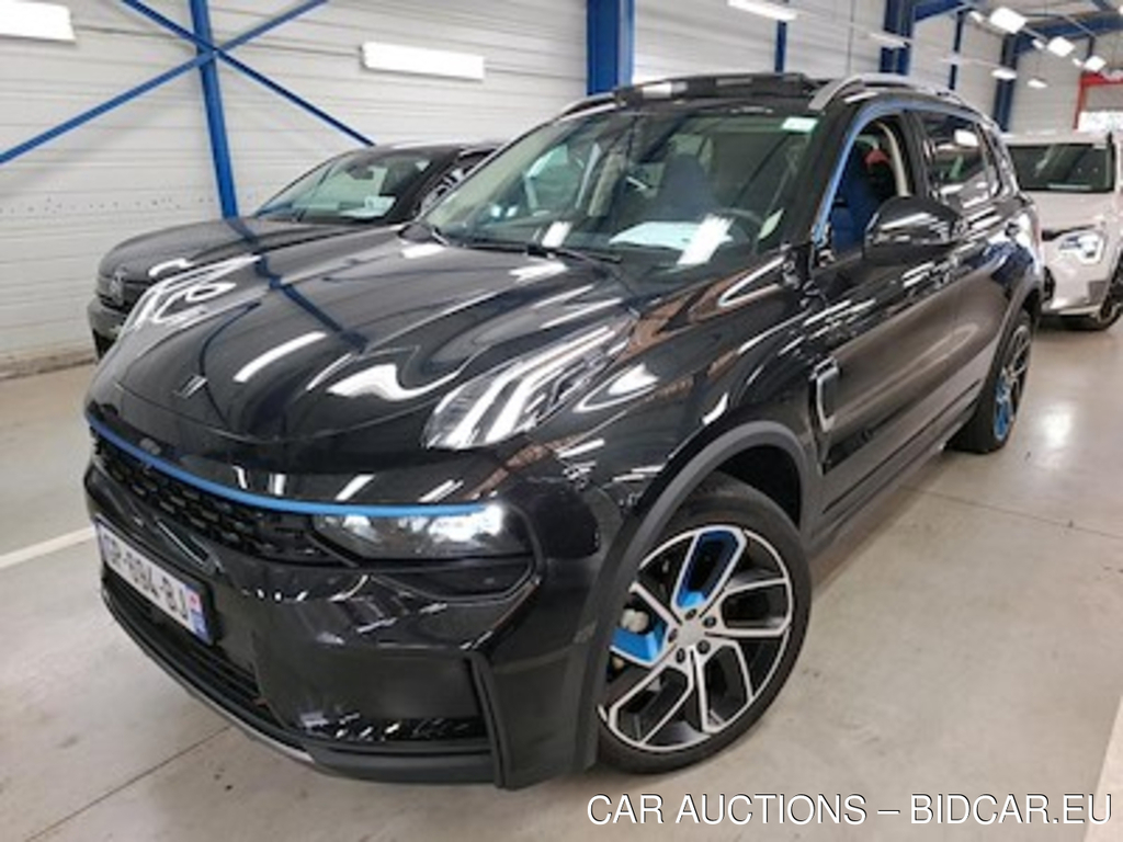 Lynk &amp; Co 01 1 1.5 PHEV 261ch DCTH 7