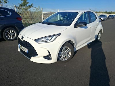 Mazda MAZDA2 Mazda 2 Hybrid 1.5 Hybrid 116ch Agile Pack Confort