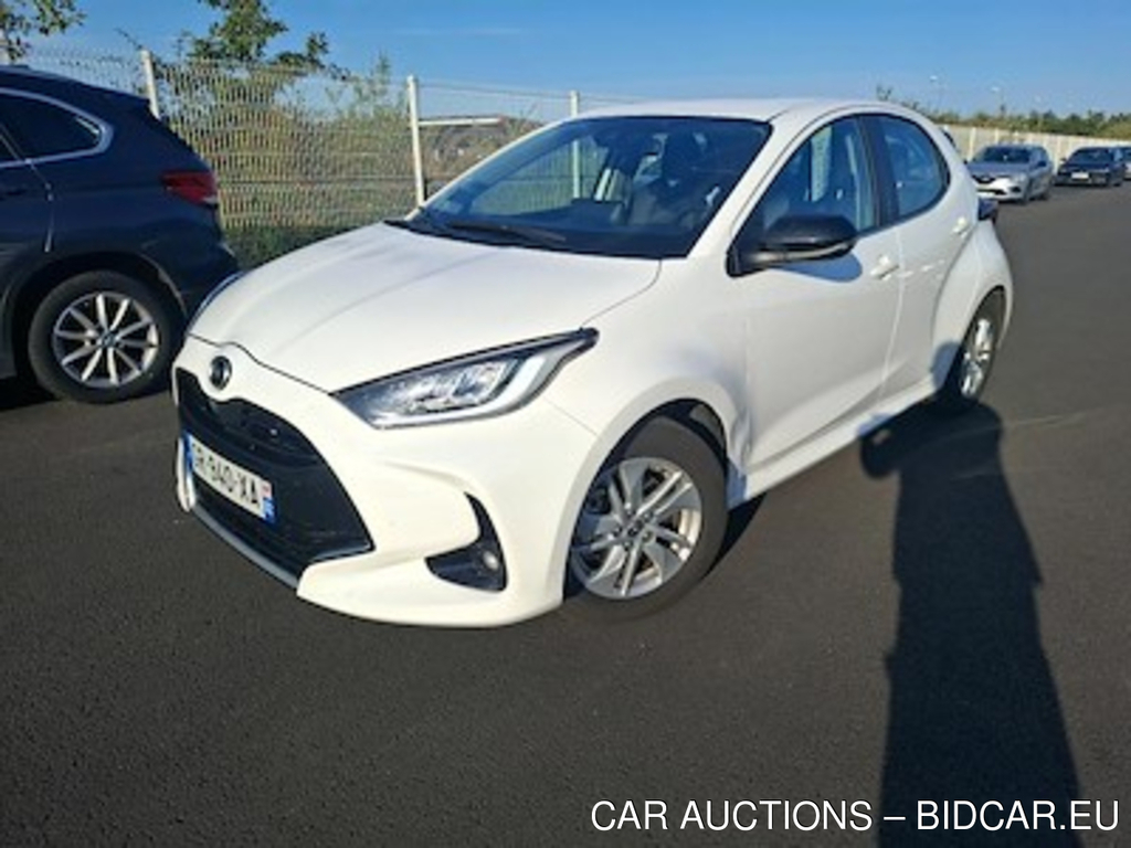 Mazda MAZDA2 Mazda 2 Hybrid 1.5 Hybrid 116ch Agile Pack Confort