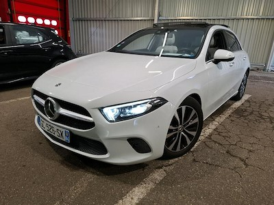 Mercedes-Benz Classe A Classe A 200 163ch Business Line 7G-DCT 9cv