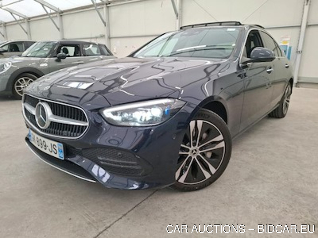 Mercedes-Benz Classe C Classe C 300 e 204+129ch Avantgarde Line bnz84je