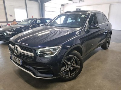 Mercedes-Benz GLC GLC 300 e 211+122ch AMG Line 4Matic 9G-Tronic Euro6d-T-EVAP-ISC