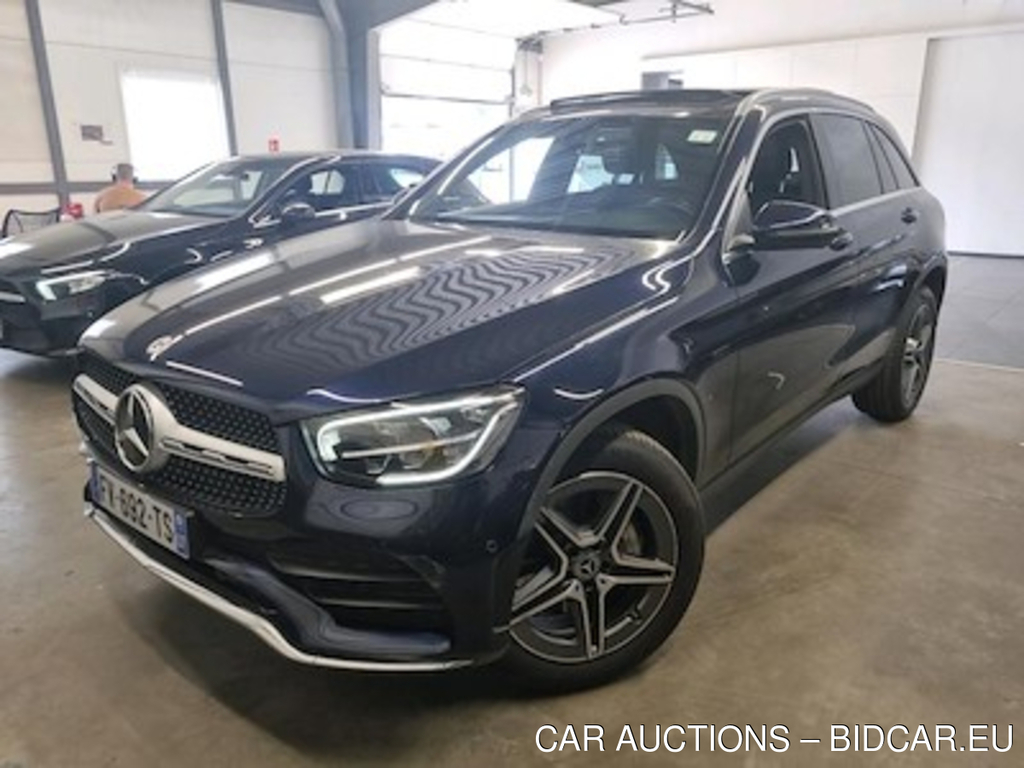 Mercedes-Benz GLC GLC 300 e 211+122ch AMG Line 4Matic 9G-Tronic Euro6d-T-EVAP-ISC